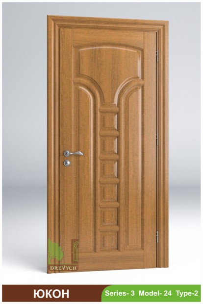 Solid pine interior doors